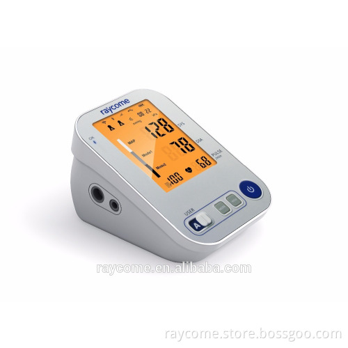Digital Bluetooth App Control two users Blood Pressure Monitor